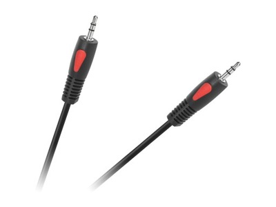 Kabel jack 3.5 wtyk-wtyk 3.0m Cabletech Eco-Line (1LL)