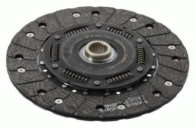 SCH 1878001193 DISKU SANKABOS 228MM AUDI A4/PASSAT 1.9 