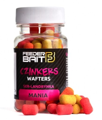 FEEDER BAIT CZINKERS - MANIA FRUITS 60ML