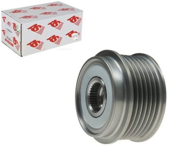 Сцепление генератора ford fiesta focus 1.8 di 1.8 tddi tdci 98 - фото №1