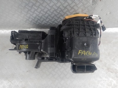 Skoda fabia i vrs rs lift обігрівач кондиціонер фото №1