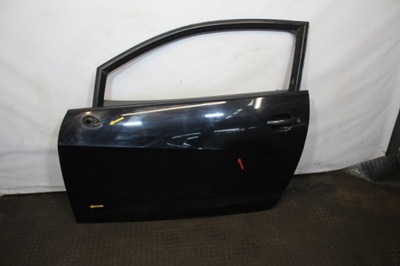 Дверь левый перед seat ibiza iv 6j lc9z фото №1