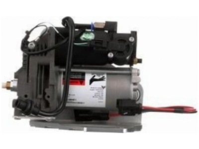 Компрессор подвеска land rover discovery iv 2.7-5.0 iii 2.7-4.4 фото №1