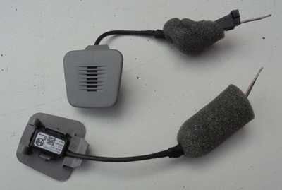 Alfa romeo giulia stelvio микрофон фото №1