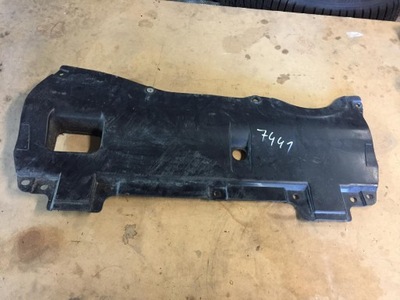 Honda cr-v 19- защита pod бампер фото №1