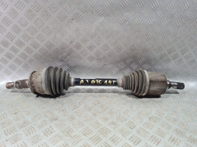 Приводной вал левая opel astra j gtc 1.4 turbo aaf9 фото №1