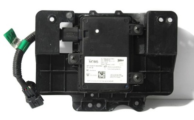 Kia optima iv plug-in датчик радар w бампер фото №1