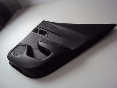 Оббивка двері правий задня peugeot 2008 ii 2019- фото №1