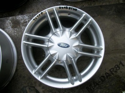 LLANTA FORD MONDEO MK2 FIESTA 4X108 6X15 ET40  