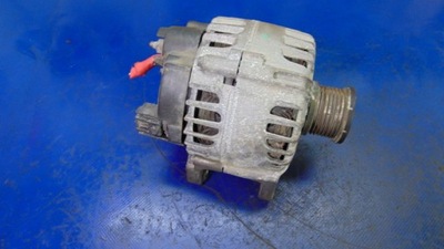 Генератор 0.9tce renault clio iv dacia sandero фото №1