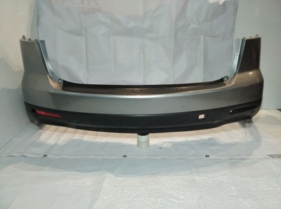 Бампер задній задня mazda cx9 pdc 2006-2012 фото №1