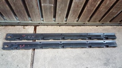 Кронштейн накладки порога правої bmw x3 e83 / lci фото №1