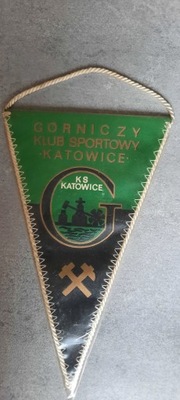 Proporczyk KS Katowice GKS