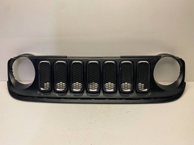 Jeep renegade решётка радиатора решётка радиатора 735587827 фото №1