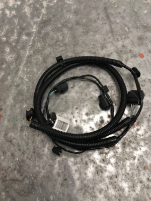 Жгут pdc peugeot citroen 9810487580 фото №1