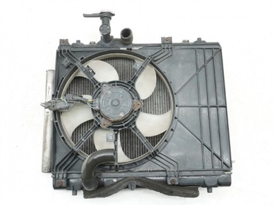 Радіатор вентилятор комплект suzuki swift mk7 1.6 sport фото №1