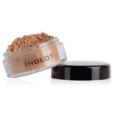 Puder transparentny matujący 212 INGLOT