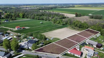 Działka, Zarzysko, Oleśnica (gm.), 1000 m²