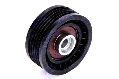 Bta ролик направляющая ремень opel movano renault mas фото №1