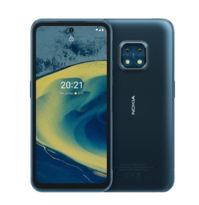 Nokia XR20 4/64 6.67 "5G Ultra Blue