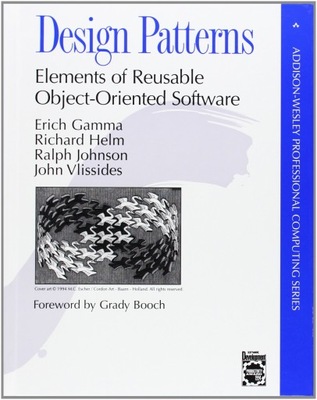 Design Patterns. Elements of Reusable Object-Oriented Software Praca