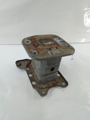 F412 зона деформации captiva левый перед фото №1