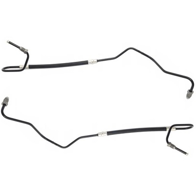 2 PIEZAS CABLE DE FRENADO IZQUIERDA+DERECHA CITROEN XSARA PICASSO  