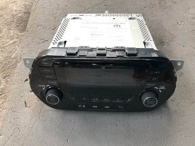 Fiat tipo ii радіо фото №1