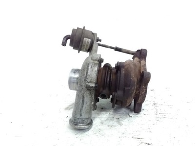 Opel astra g 2000 турбина фото №1