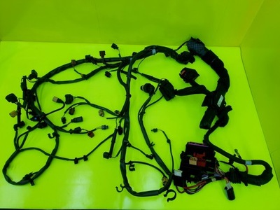 JUEGO DE CABLES INSTALACIÓN DEL MOTOR AUDI A8 D4 F 3.0 TDI 4H1971713DQ  