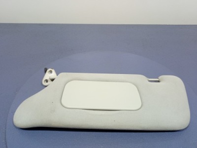 Mercedes ml w163 защита солнцезащитная козырёк левый eu фото №1