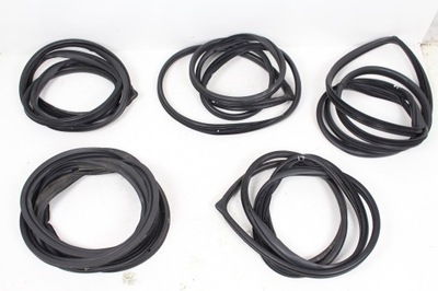 Прокладка ущільнювачі двері ssangyong rodius 2017 фото №1