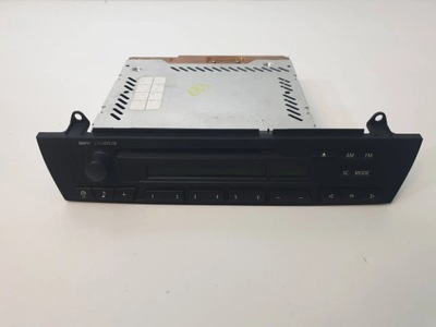 BMW E83 X3 RADIO CD LIFT 9205278