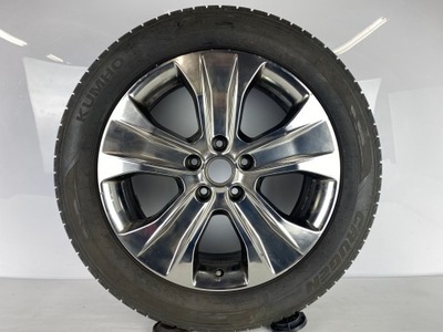 SSANGYONG REXTON G4 MUSSMO RATLANKIS RATAS 20X8.0J ET43 5X130 2017- 