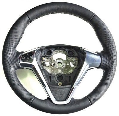 Повітропровід ford fiesta mk7 vii b-max ecosport обшивка шкіра 180 фото №1