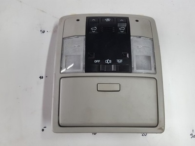 Toyota land cruiser 150 lift 18-22r лампа стельовий фото №1