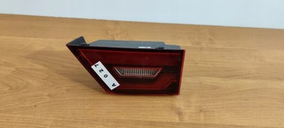 Jaguar e-pace права лампа w кришка задня задня світлодіодна фото №1