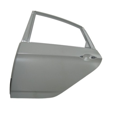 Дверь задние левая hyundai i40 sedan nowe оригинал фото №1