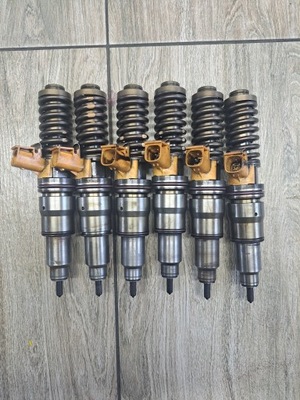 Насос-форсунки насос-форсунки renault magnum dxi volvo fm fh 21340616 фото №1