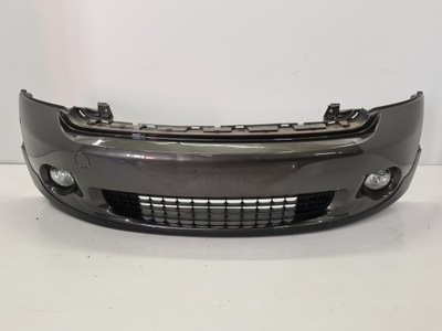 Mini countryman r60 бампер передний перед a48 фото №1