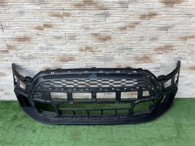 Бампер mini f56 lci jcw фото №1