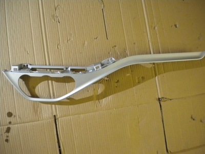 Молдинг консолі kia picanto ii фото №1