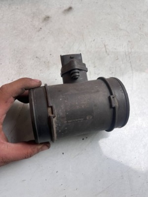 Расходомер fiat ducato minibus / passenger 244_ 0281002565 2.3l фото №1