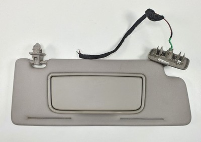 Козырёк защита правая volvo c70 ii europa фото №1