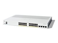 CISCO Catalyst 1300 24P GE PoE 4x1G SFP