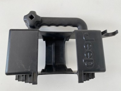 Кронштейн домкрата підйомник jeep liberty cherokee фото №1