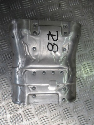 Защита коробки audi r8 lamborghini gallardo фото №1