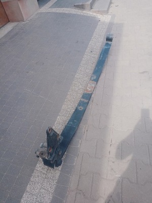 Рессора перед man tgx e6 фото №1