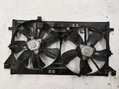 Вентилятор радиатора mazda 3 09- 1,6mzr nrf фото №1