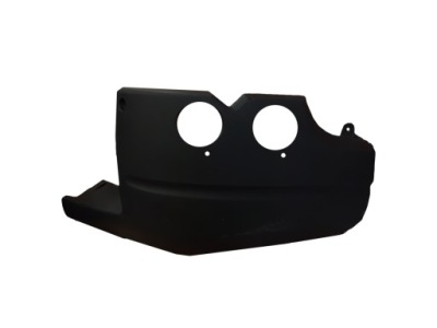 Бампер уголок scania "r" правый 1431926 фото №1